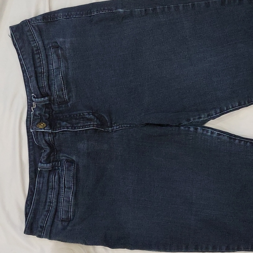 Stretch Size 14W Jeans